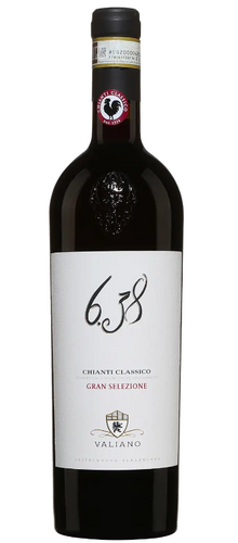 Valiano 6.38 Chianti Classico Gran Selezione 2019