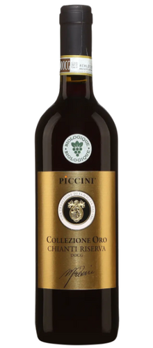 Piccini Collezione Oro Chianti Riserva 2021