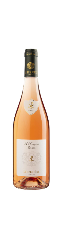 &Agrave; l'Origine Pinot Noir Ros&eacute; 2022