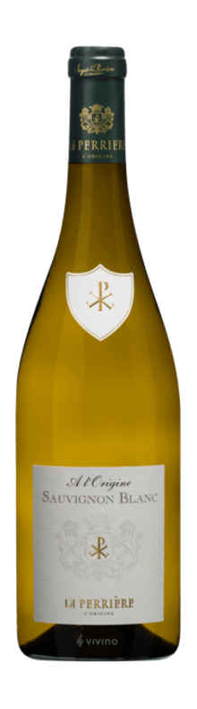 &Agrave; l'Origine Sauvignon Blanc 2024
