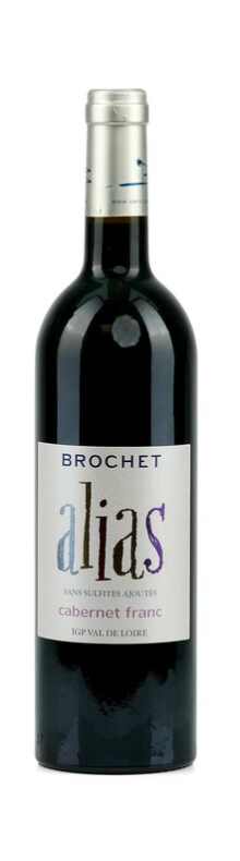Alias Cabernet Franc 2019