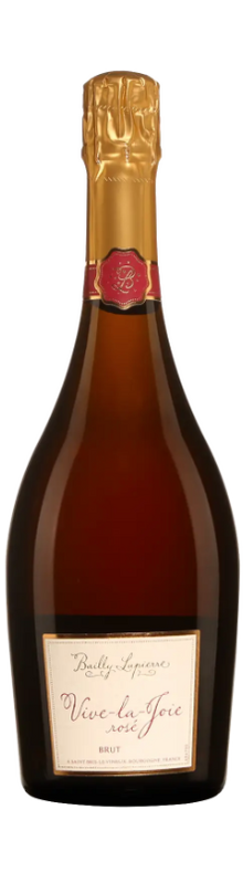 Bailly Lapierre Vive-La-Joie Ros&eacute; Cr&eacute;mant de Bourgogne 2020