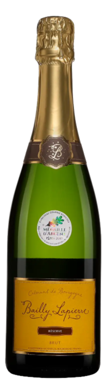 Bailly Lapierre Cr&eacute;mant de Bourgogne R&eacute;serve 