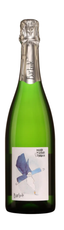 Domaine des Grandes Esp&eacute;rances Barbule Cr&eacute;mant de Loire 