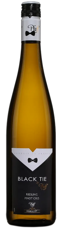 Pfaff Black Tie Riesling / Pinot Gris 2023