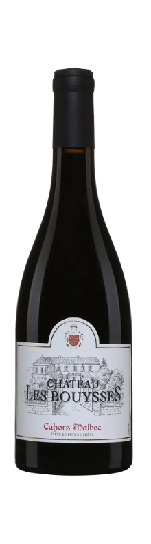 Ch&acirc;teau Les Bouysses 2018