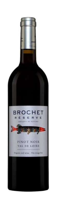 Brochet R&eacute;serve Pinot Noir 2022