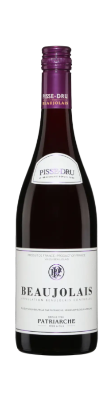 Patriarche Pisse-Dru Beaujolais 2021