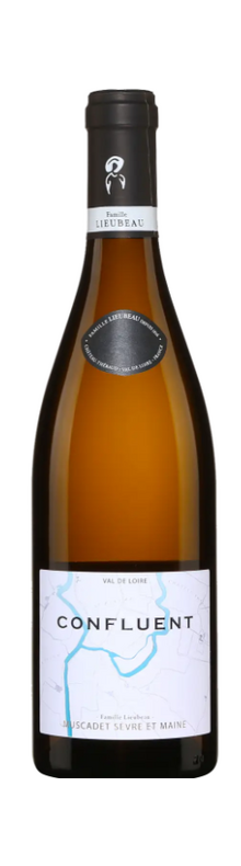  Famille Lieubeau Muscadet S&egrave;vre et Maine Confluent 2023