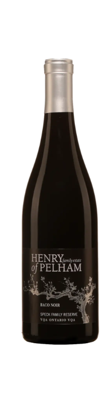 Henry of Pelham Speck Family Reserve Baco Noir 2022 2022