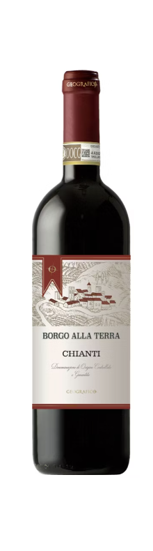 Geografico Chianti Borgo alla Terra 2024