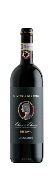 Contessa di Radda Chianti Classico Riserva 2021