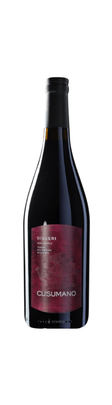 Sicilia Nero d'Avola DOC Disueri 2024