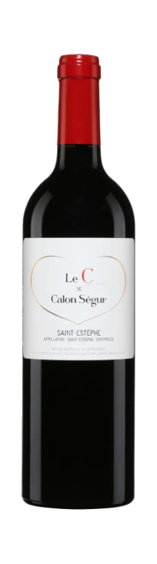 Le C de Calon S&eacute;gur Saint-Est&egrave;phe 2021