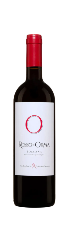 Rosso di Orma Toscana 2022