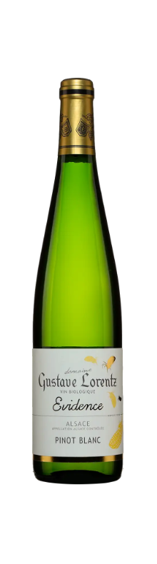 Gustave Lorentz Evidence Pinot Blanc 2021