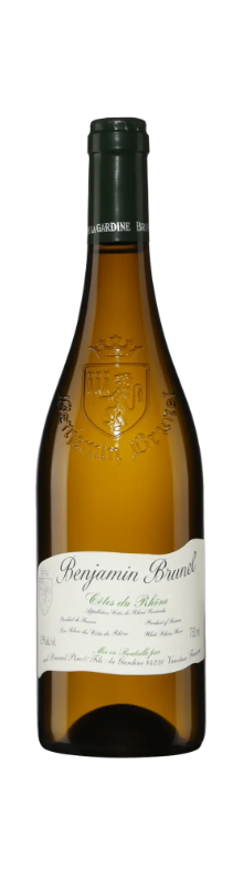 Benjamin Brunel C&ocirc;tes Du Rh&ocirc;ne 2024