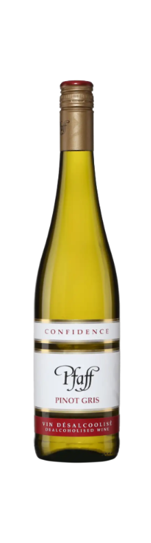 Pfaff Confidence Pinot Gris <0,5% 