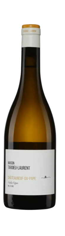 Tardieu-Laurent Ch&acirc;teauneuf du Pape Vieilles Vignes Blanc 2024