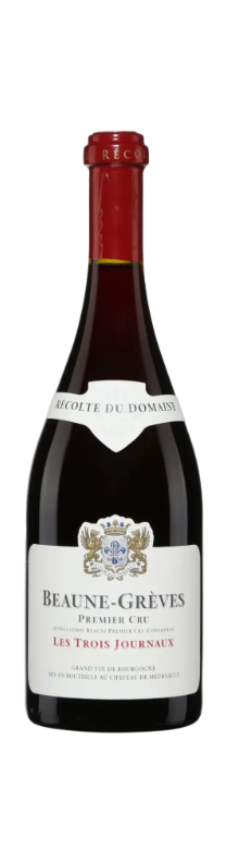 Dom. du Ch&acirc;teau de Meursault Beaune Gr&egrave;ves Trois Journaux 2023