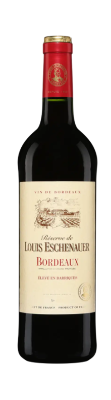R&eacute;serve de Louis Eschenauer Bordeaux 2023