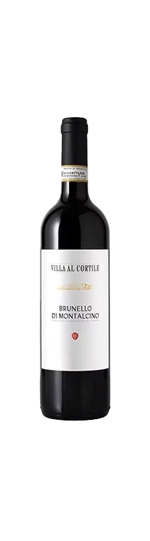 Villa Al Cortile Brunello Di Montalcino 2020