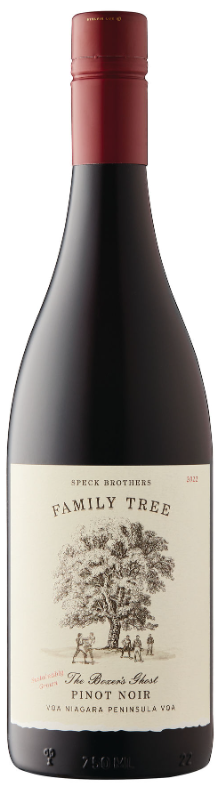 THE BOXER&rsquo;S GHOST Pinot Noir 2024