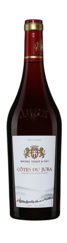 Michel Tissot & Fils C&ocirc;tes du Jura 2023