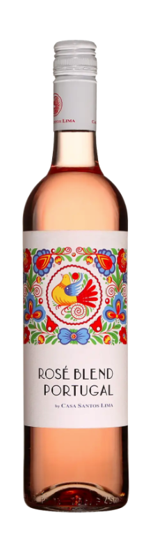 Casa Santos Lima-Companhia Das Vinhas Blend Lisboa 2024