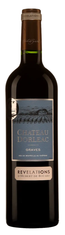 Ch&acirc;teau Dorleac R&eacute;v&eacute;lations D'Hubert de Bo&uuml;ard 2020
