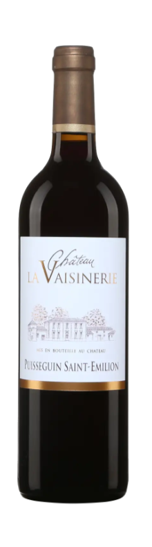 Ch&acirc;teau La Vaisinerie Puisseguin Saint-Emilion 2018