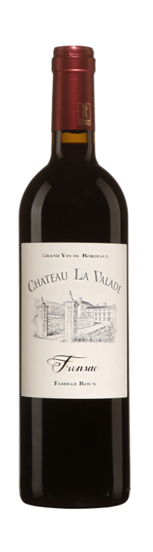 Ch&acirc;teau La Valade Fronsac 2018
