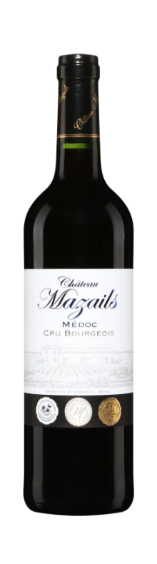 Ch&acirc;teau Mazails M&eacute;doc 2022