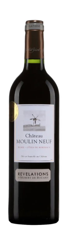 Revelations d'Hubert de Bo&uuml;ard Ch&acirc;teau Moulin Neuf 2020