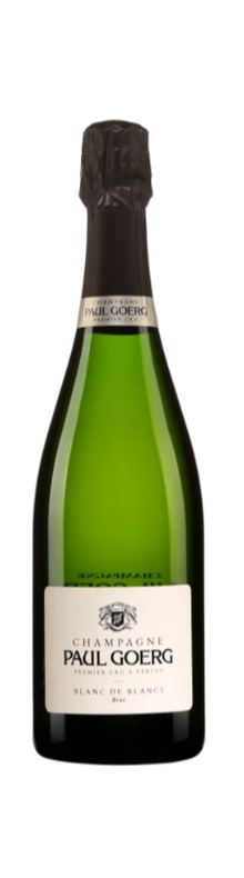 Paul Goerg Blanc de Blancs Brut Premier Cru 