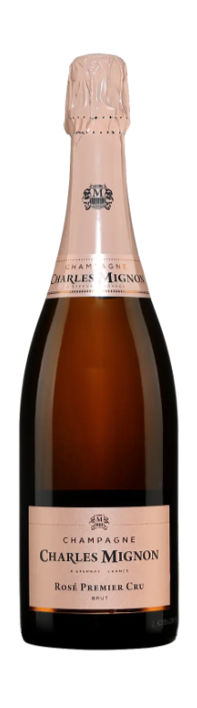 Champagne Charles Mignon Premier Cru Brut 