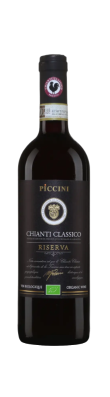 Piccini Chianti-Classico Riserva 2019