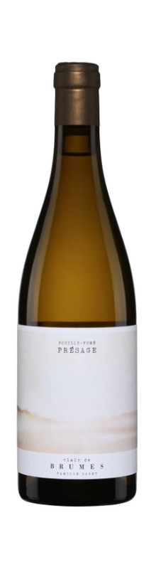 Clair de Brume Pr&eacute;sages Pouilly Fum&eacute; 2022