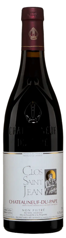 Clos St-Jean Ch&acirc;teauneuf-du-Pape 2020