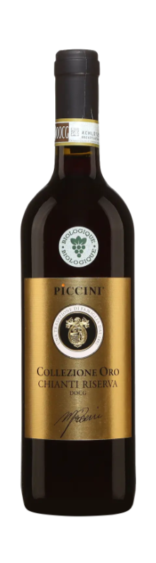 Piccini Collezione Oro Chianti Riserva 2021