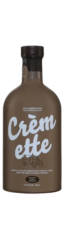Cr&egrave;mette Choco-Noisette 