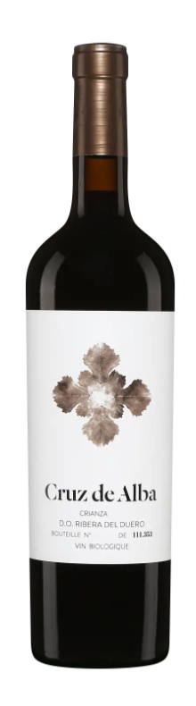 Cruz De Alba Ribera del Duero Crianza 2022