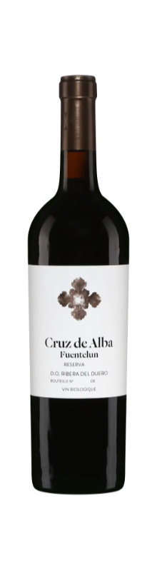 Cruz De Alba Fuentelun Ribera del Duero Reserva 2017