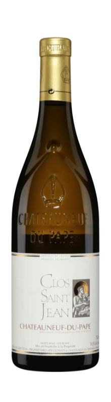 Clos Saint Jean Ch&acirc;teauneuf-du-Pape 2024