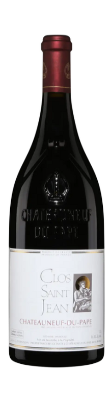 Clos Saint-Jean Ch&acirc;teauneuf-du-Pape Magnum 2022