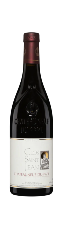 Clos St-Jean Ch&acirc;teauneuf-Pape 2022