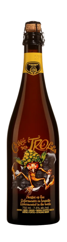 Dubuisson Cuv&eacute;e des Trolls triple 