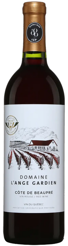 Domaine l'Ange Gardien C&ocirc;te de Beaupr&eacute; 2020