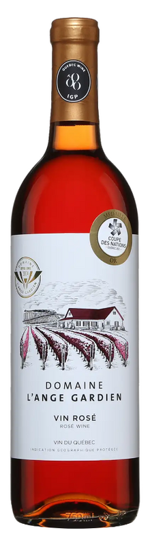 Domaine l'Ange Gardien Ros&eacute; 2021