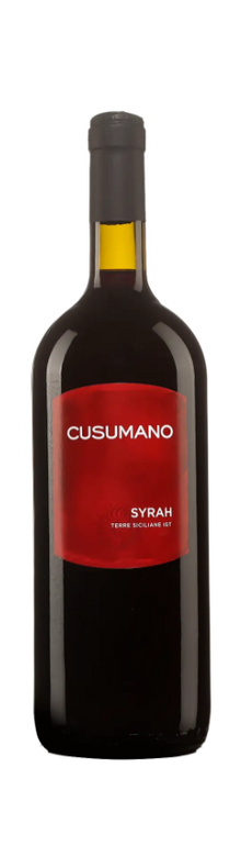 Cusumano Syrah Terre Siciliane 1,5L 2023